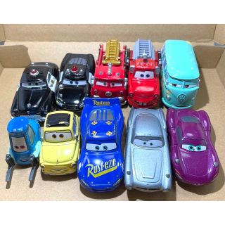 タカラトミー(Takara Tomy)のトミカ カーズ (S15) セット(ミニカー)