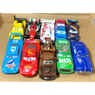 タカラトミー(Takara Tomy)のトミカ カーズ (S17) セット(ミニカー)