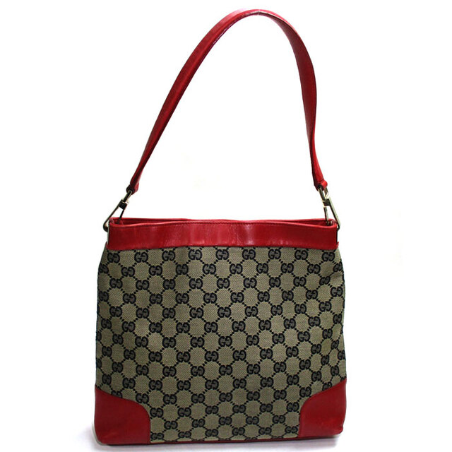 GUCCI グッチ GGキャンバス ワンショルダーバッ...+apple-en.jp