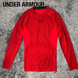アンダーアーマー(UNDER ARMOUR)のUNDER ARMOUR コンプレッションインナー(Tシャツ/カットソー(七分/長袖))