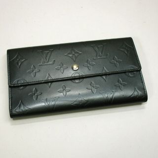 ルイヴィトン(LOUIS VUITTON)のLOUIS VUITTON ポルト トレゾール インターナショナル(財布)