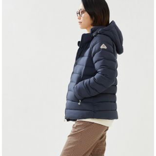 ピレネックス(Pyrenex)の完売致しました　　Pyrenex SPOUTNIC SOFT 38 ネイビー(ダウンジャケット)