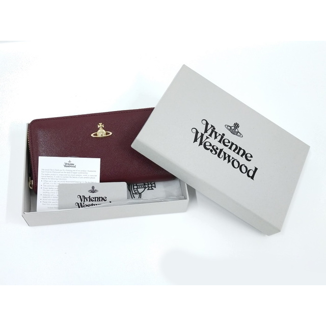 Vivienne Westwood(ヴィヴィアンウエストウッド)のVivienne Westwood ヴィクトリアクラシック レディースのファッション小物(財布)の商品写真