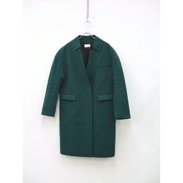 売り値下 mame チェスターコート マメクロゴウチ - winterparksmiles.com
