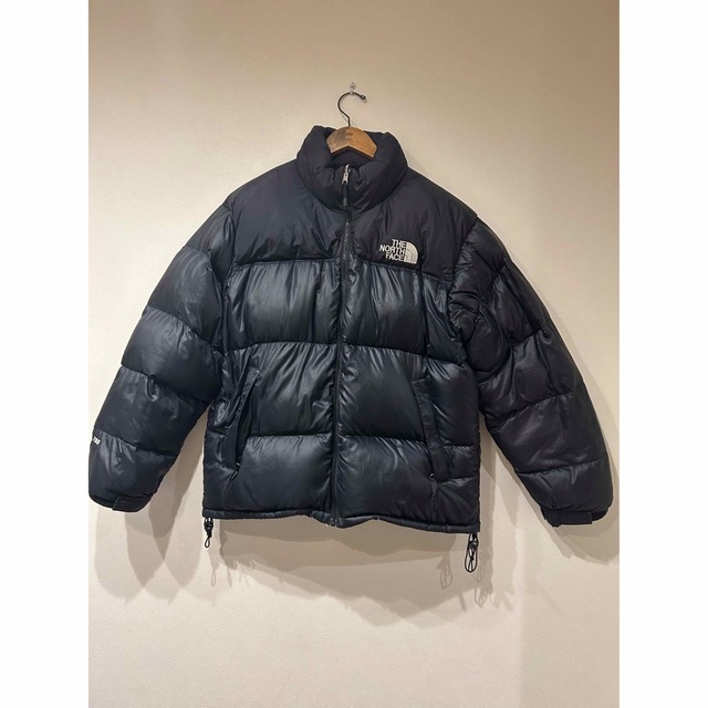 90's THE NORTH FACE 700フィル　ヌプシ　ダウンジャケット