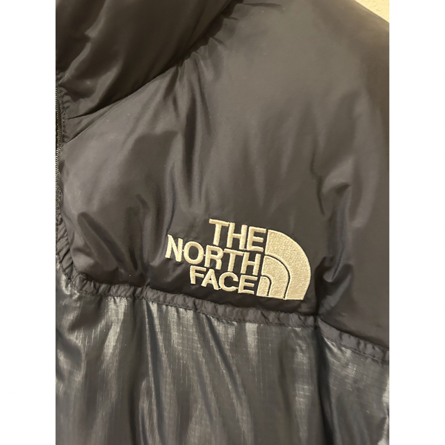 90's THE NORTH FACE 700フィル　ヌプシ　ダウンジャケット 1