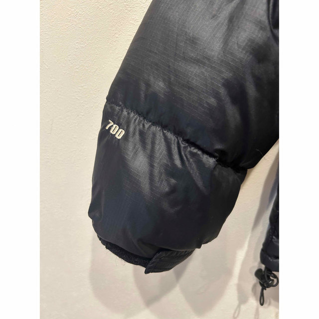 90's THE NORTH FACE 700フィル　ヌプシ　ダウンジャケット 3