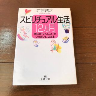 スピリチュアル生活１２カ月(その他)