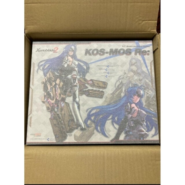 グッドスマイルカンパニー コスモス ゼノブレイド2 KOS-MOS