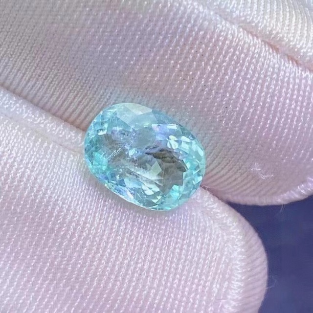 ⭐天然パライバトルマリン ルース 1.89ct