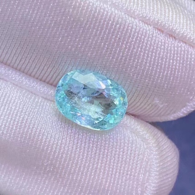 ⭐天然パライバトルマリン ルース 1.89ct