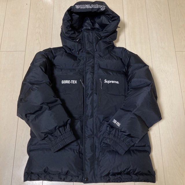 Supreme GORE-TEX 700Fill Down Parka ダウン