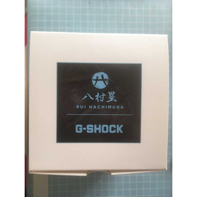 G-SHOCK(ジーショック)の新品G-SHOCK★DW-6900RH-2JR八村塁 シグネチャーモデル 第三弾 メンズの時計(腕時計(デジタル))の商品写真