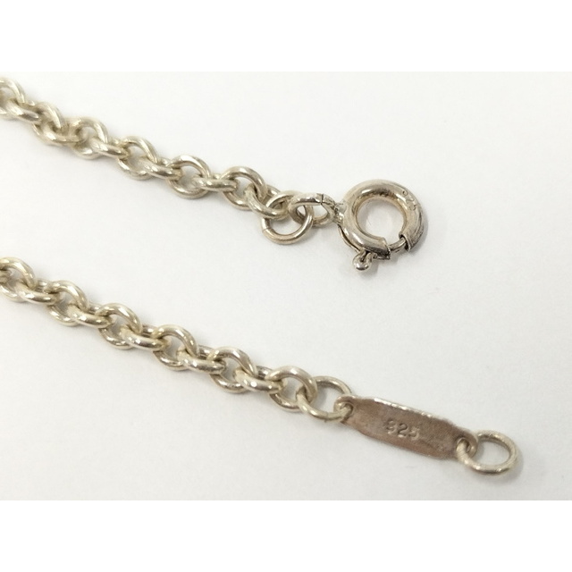 Tiffany & Co. - Tiffany&Co. チェーン ネックレス SV925 Tiffany & Co. - Tiffany&Co. チェーン ネックレス SV925