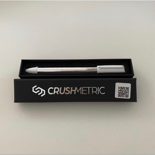 CRUSHMETRIC Switchpen インテリア/住まい/日用品の文房具(ペン/マーカー)の商品写真