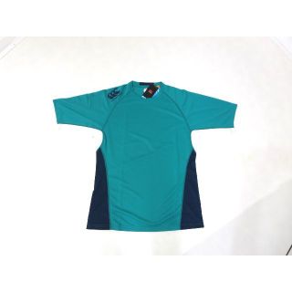 カンタベリー(CANTERBURY)のカンタベリー Tシャツ (SEMI-FIT) メンズ RG31003 4L ◎(Tシャツ/カットソー(半袖/袖なし))