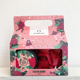 THE BODY SHOP - BOXギフト