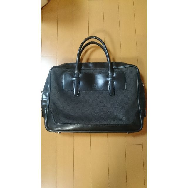 GUCCI GG柄 ブリーフケース ビジネスバッグ GUCCI GG柄 ブリーフケース ビジネスバッグ