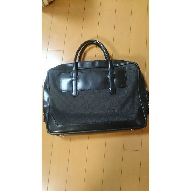 GUCCI GG柄 ブリーフケース ビジネスバッグ GUCCI GG柄 ブリーフケース ビジネスバッグ