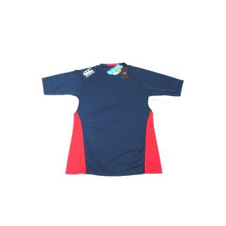 カンタベリー(CANTERBURY)のカンタベリー Tシャツ (SEMI-FIT) メンズ RG31003 4L ◎(Tシャツ/カットソー(半袖/袖なし))