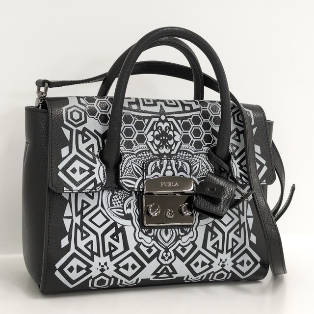 ショッピング最安価格 FURLA メトロポリスS 2WAY ショルダーバッグ
