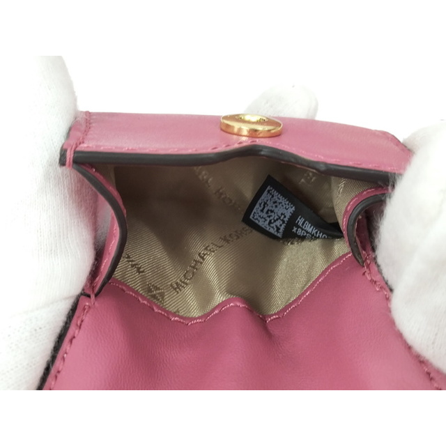 MICHAEL KORS - MICHAEL KORS ショルダーバッグ ポーチ付き MK MICHAEL KORS - MICHAEL KORS ショルダーバッグ ポーチ付き MK