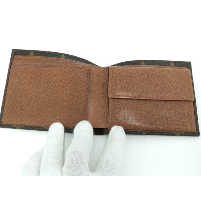LOUIS VUITTON 二つ折り財布 ポルトビエ カルトクレディ モネ LOUIS VUITTON 二つ折り財布 ポルトビエ カルトクレディ モネ