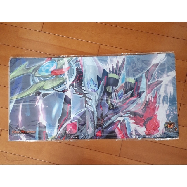 デュエルマスターズ - デュエルマスターズ 超CS プレイマットの デュエルマスターズ - デュエルマスターズ 超CS プレイマットの