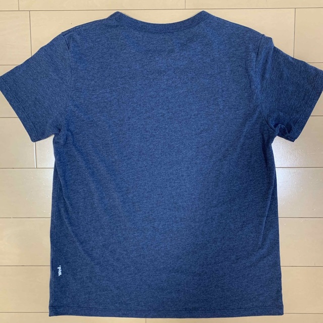 UNIQLO(ユニクロ)のユニクロ　Tシャツ　スヌーピー レディースのトップス(Tシャツ(半袖/袖なし))の商品写真