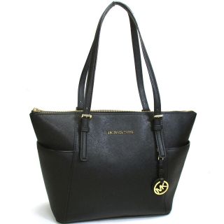 マイケルコース(Michael Kors)のMICHAEL KORS トートバッグ ジェットセット アイテム レザー(トートバッグ)