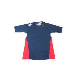 カンタベリー(CANTERBURY)のカンタベリー Tシャツ (SEMI-FIT) メンズ RG31003 5L ◎(Tシャツ/カットソー(半袖/袖なし))