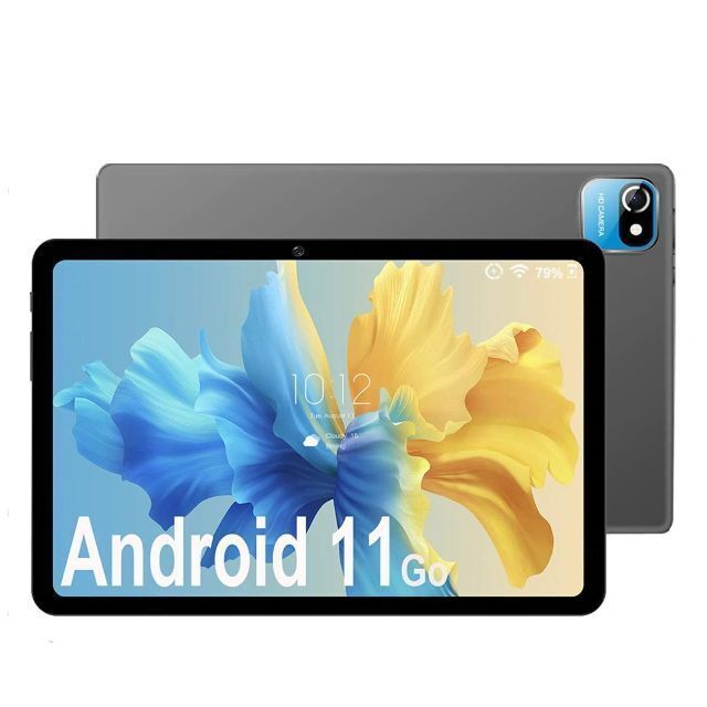 限定❤️タブレット 10インチ wi-fiモデル Android11 32ギガ 【送料