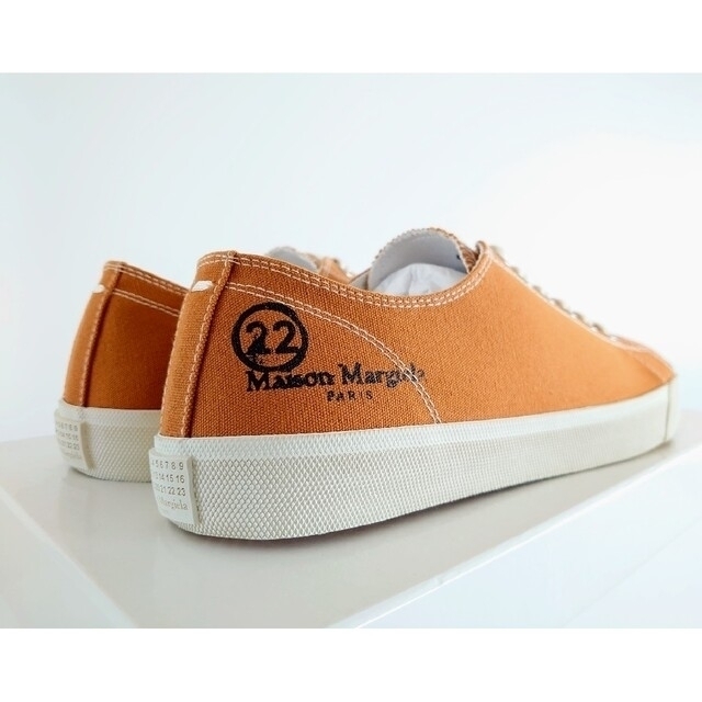 Maison Martin Margiela(マルタンマルジェラ)の新品★Maison Margiela メゾンマルジェラ 足袋 タビ スニーカー メンズの靴/シューズ(スニーカー)の商品写真