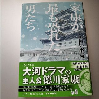 吉川永青　家康が最も恐れた男たち(その他)