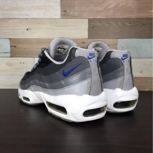 NIKE - NIKE AIR MAX 95 ESSENTIAL 28cmの通販 by USED☆SNKRS