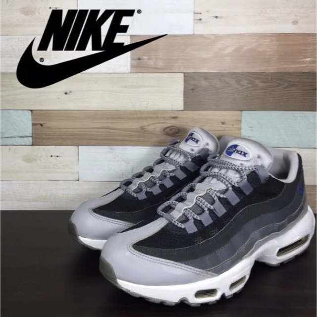 NIKE AIR MAX95エッセンシャル　28cm  超美品　大人気モデル