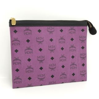 MCM(MCM)(パープル/紫色系)の通販 34点 | エムシーエムを買うならラクマ