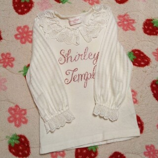 シャーリーテンプル(Shirley Temple)のシャーリーテンプル 100 ギンガムチェック(Tシャツ/カットソー)