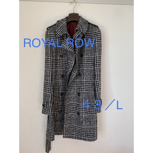 ROYAL ROW - 2912 ROYALROW ピーコート　４８／L