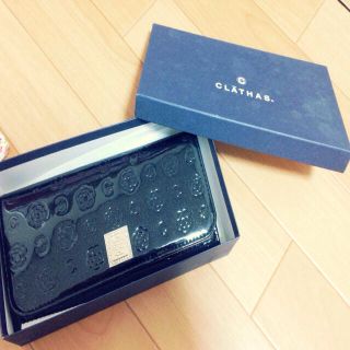 クレイサス(CLATHAS)のCLATHAS 財布(財布)