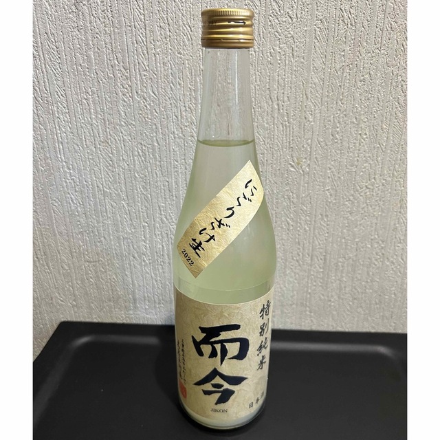 而今特別純米　にごり酒720ml   12本セット送料無料