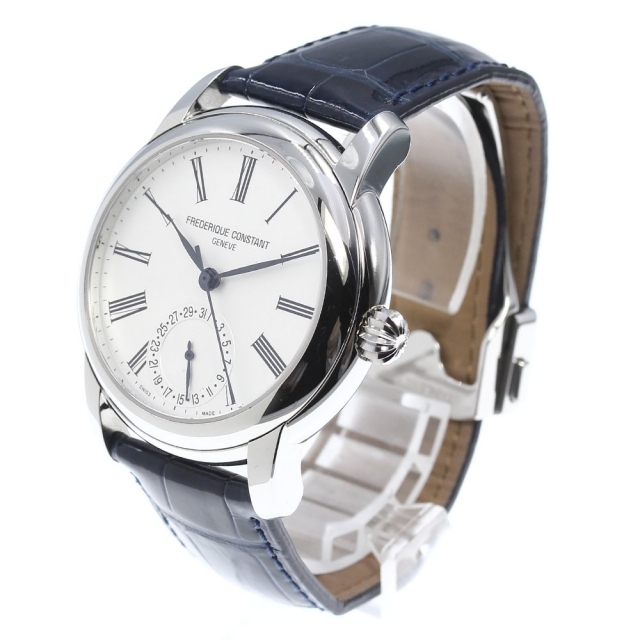 ☆箱保付き【FREDERIQUE CONSTANT】フレデリック・コンスタント