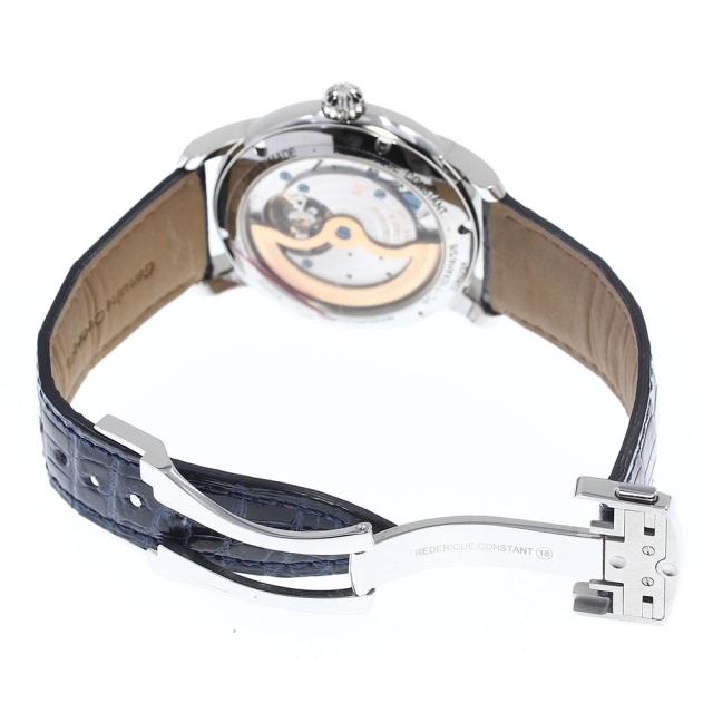 ☆箱保付き【FREDERIQUE CONSTANT】フレデリック・コンスタント
