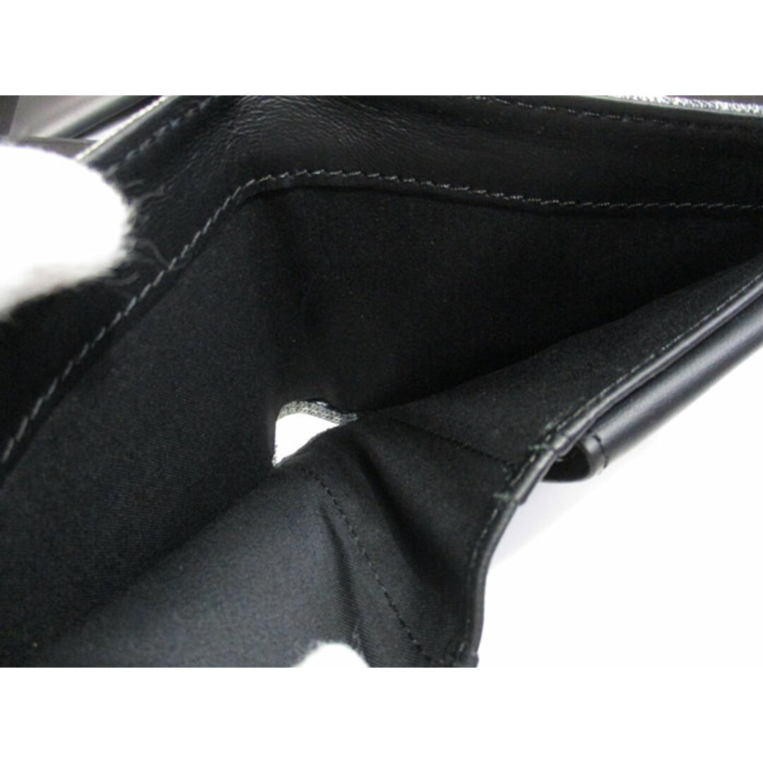 DIESEL(ディーゼル)のDIESEL 二つ折り コンパクト財布 デニム グレー X05268 PS778 メンズのファッション小物(長財布)の商品写真