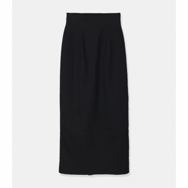 TODAYFUL(トゥデイフル)のlouren highwaist pencil skirt ローレン　スカート レディースのスカート(ロングスカート)の商品写真