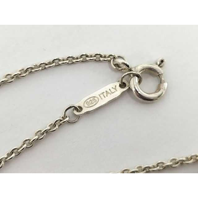 Tiffany & Co. - TIFFANY&Co. アトラスキューブ ネックレス Tiffany & Co. - TIFFANY&Co. アトラスキューブ ネックレス