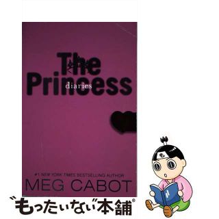 【中古】 The Princess Diaries/HARPERCOLLINS/Meg Cabot(洋書)