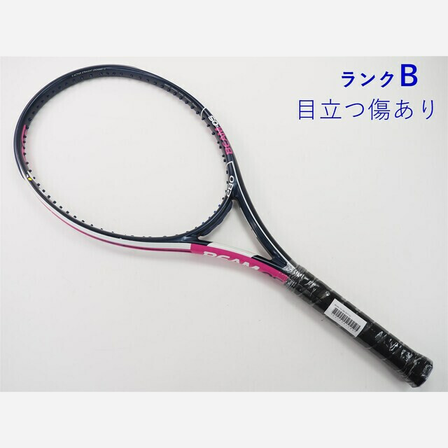 テニスラケット ブリヂストン ビーム OS 280 2017年モデル (G1)BRIDGESTONE BEAM-OS 280 2017