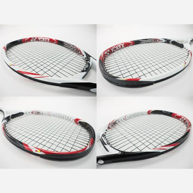 テニスラケット ヨネックス ブイコア スピード 2012年モデル (G2)YONEX VCORE SPEED 2012100平方インチ長さ