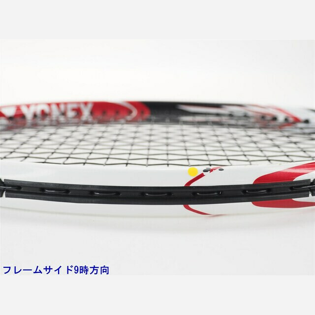 YONEX - 中古 テニスラケット ヨネックス ブイコア スピード YONEX - 中古 テニスラケット ヨネックス ブイコア スピード
